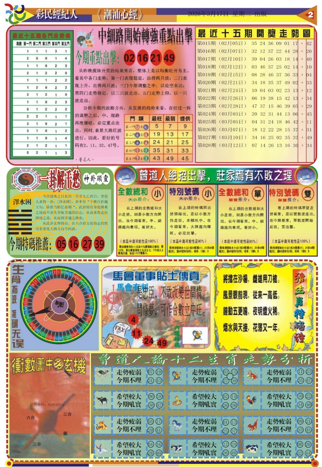 029期潮汕心经B[图]