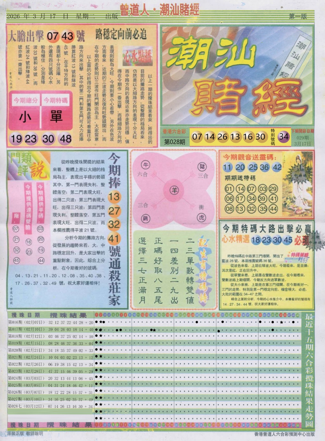 029期潮汕赌经A[图]