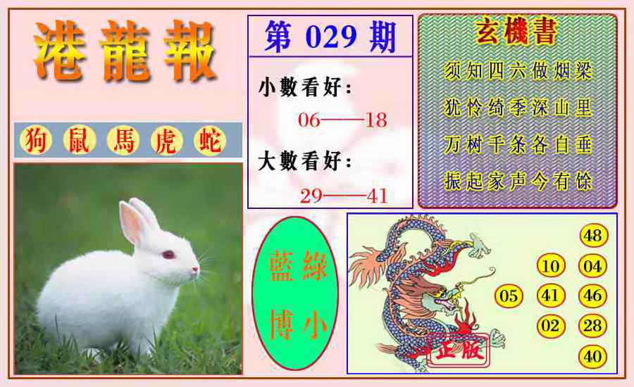029期港龙报[图]