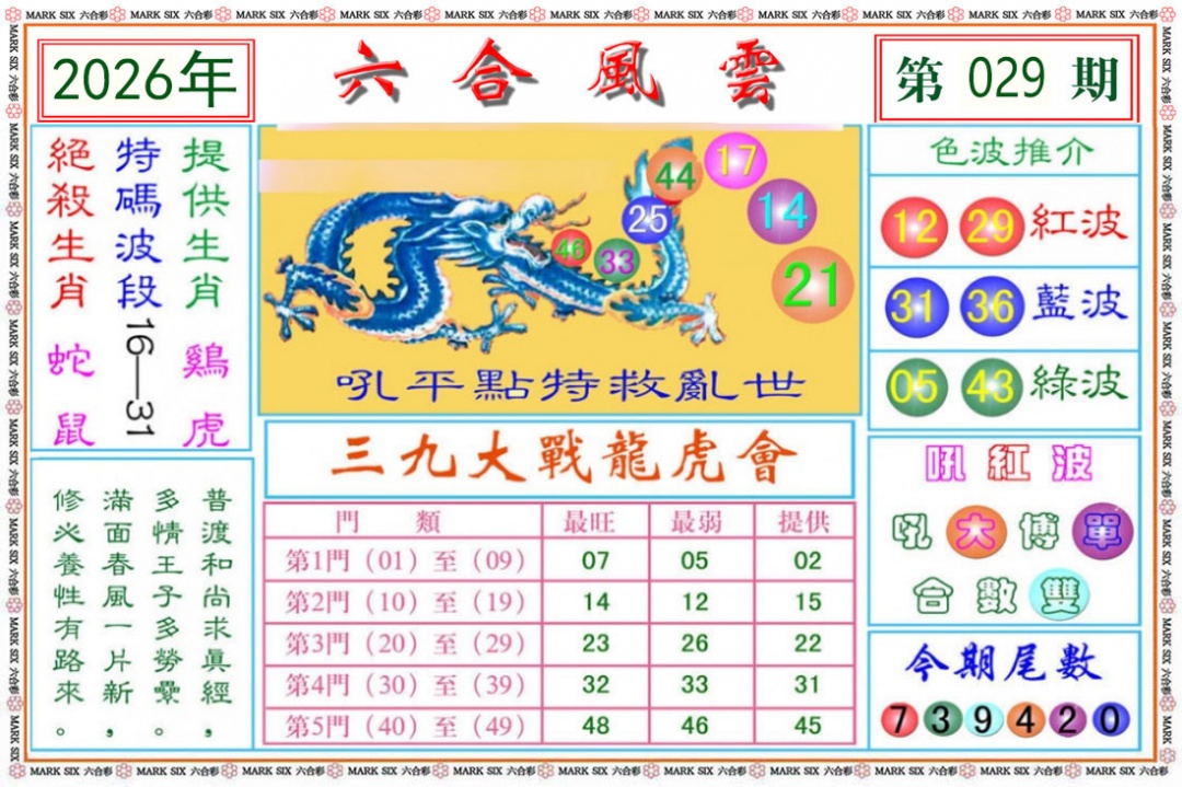 029期六合风云[图]