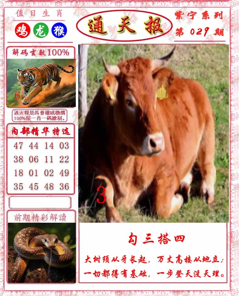 029期救通报[图]