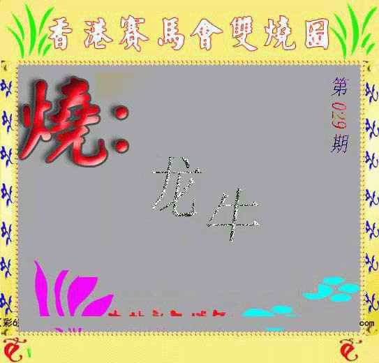 029期马会双烧图[图]