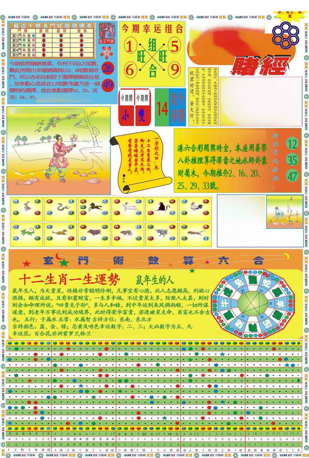 029期马经赌经A(新图推荐)[图]