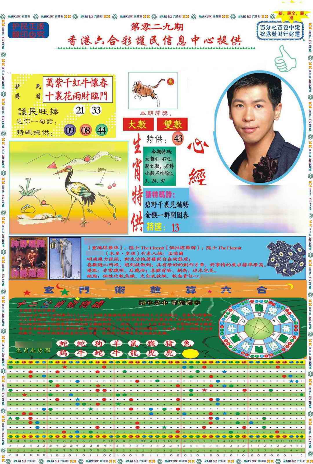 029期马经心经A(新图推荐)[图]