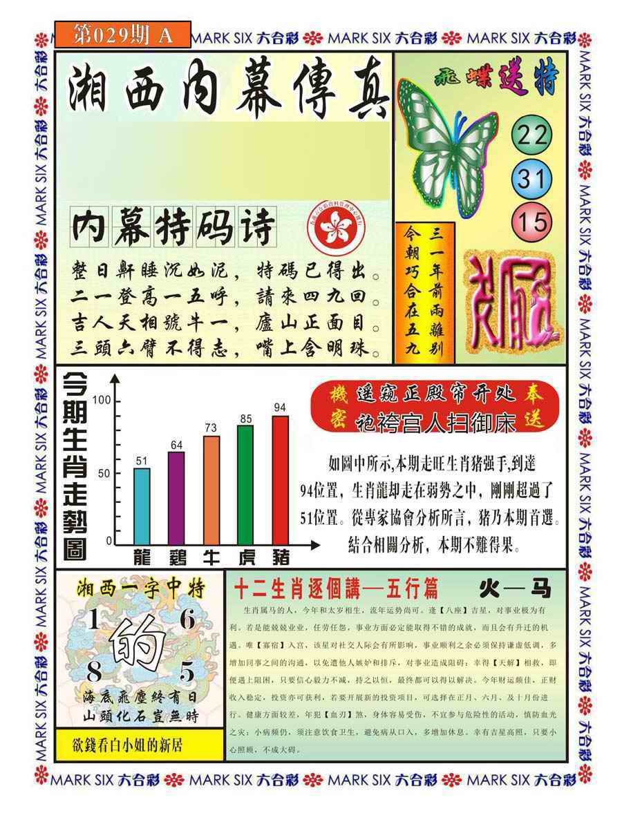 029期湘西内幕传真A[图]