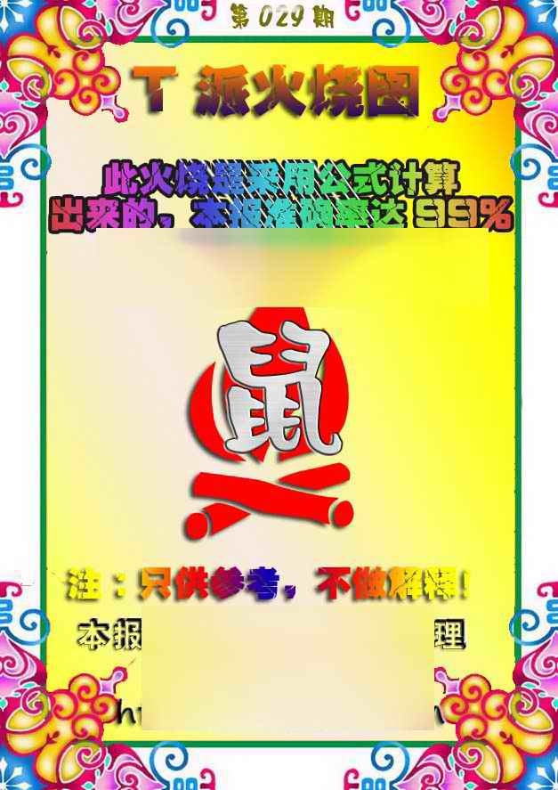 029期T派火烧图[图]
