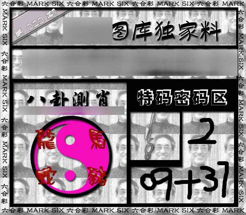 029期独家来料{正版}[图]