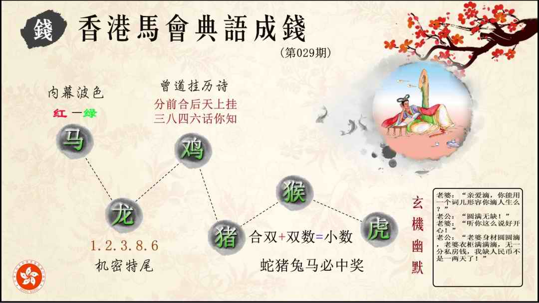 029期典语成钱[图]