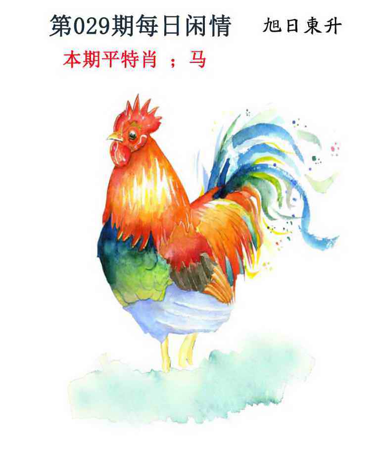 029期每日闲情[图]