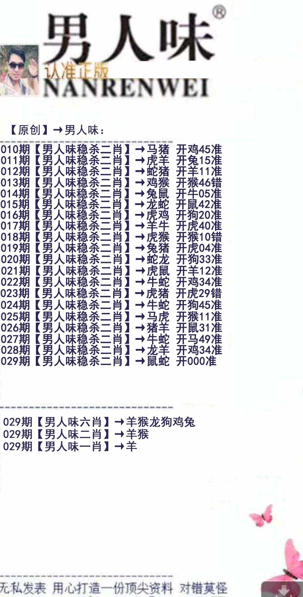 029期男人味[图]