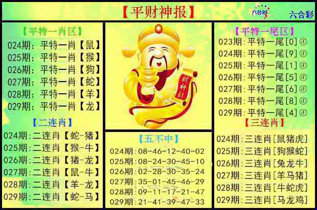029期平财神报[图]